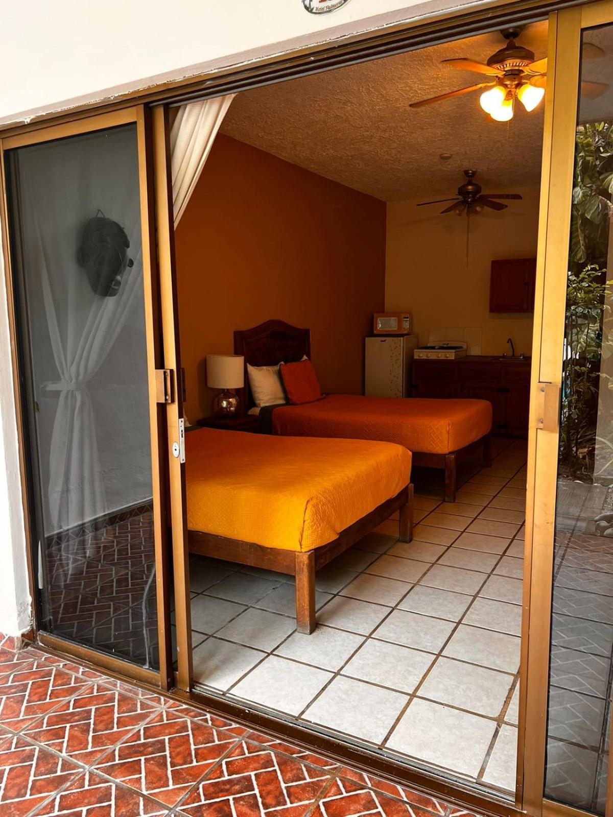 Hotel Palmeras Bucerías Exterior foto
